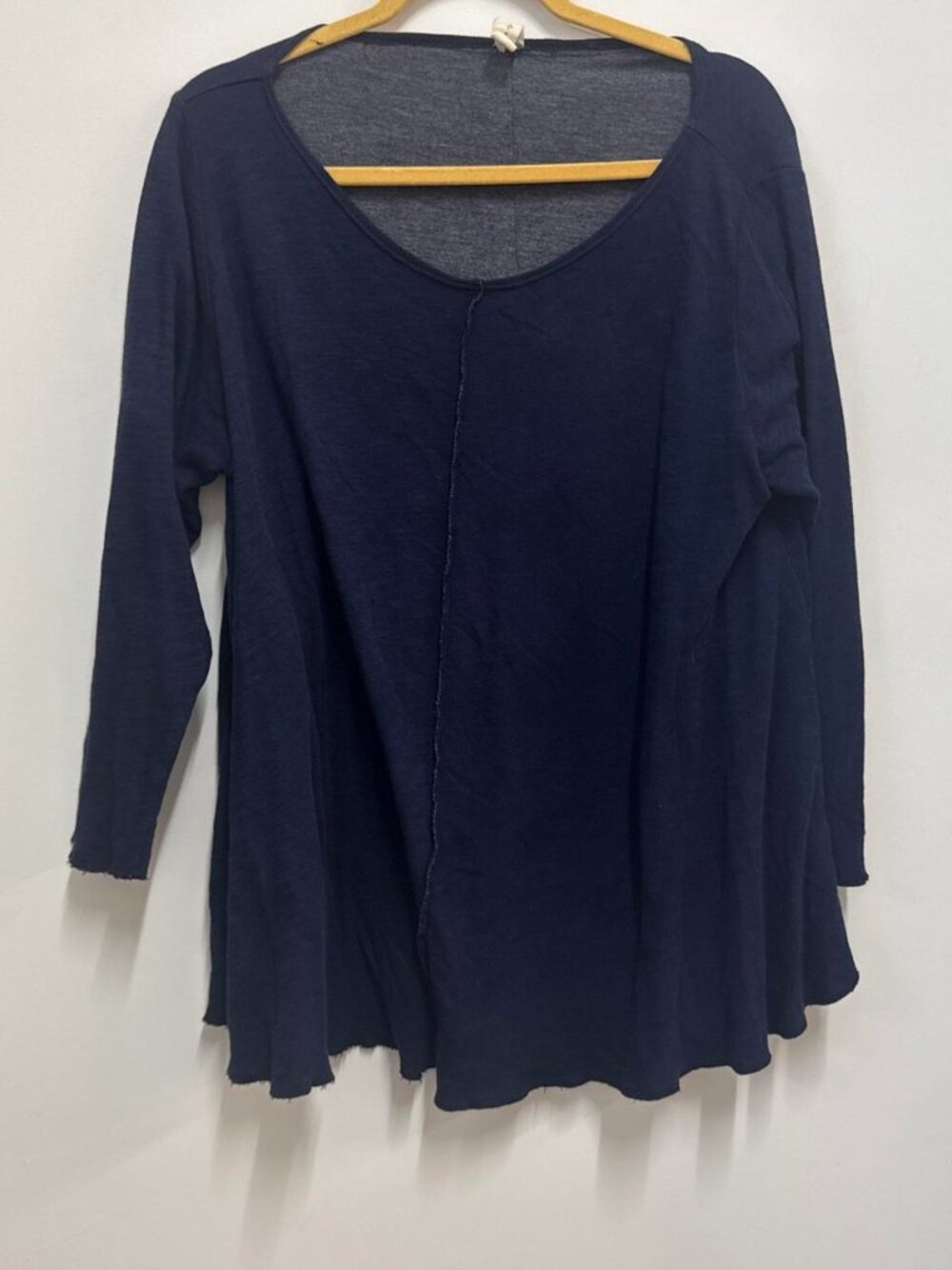 Women's Navy Shirt